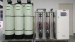 SS Pump Seawater Small Mobile RO Plant With Pre Treatment