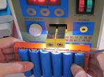 Pulse Battery Spot Welder 788+LED light+T338D Rechargeable battery parameter