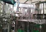 Superman Energy Drink / Water Bottling Machine SUS Easy Change Bottle Size