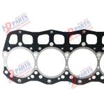 ME071958 Mitsubishi Cylinder Head Gasket Heat Resistance For 6D16 Diesel Engine