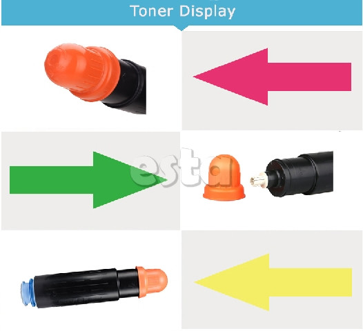 Canon GPR15 Printer Toner Cartridge iR-2230 / iR-2270 / iR-2830 / iR-2870 / iR-3025 / 20000 Pages
