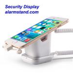 COMER smart phone open displays charger holder Anti-theft devices anti-theft