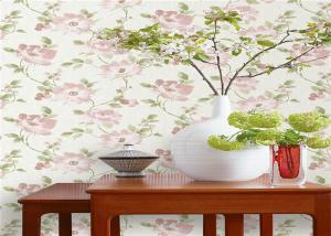 Wholesale Home Decor Wallpaper Decoration For Living Room , Moisture Resistant from china suppliers