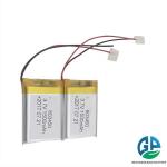 High Quality KC IEC 62133 CB Approved lipo battery 3.7v 1500mah Rechargeable
