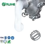 Viscosity 1000-100000 Cps Food Grade Liquid Silicone Rubber For Wide Temperature