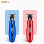 Electric Shockproof Cordless Hair Trimmer For Barbers Multifunctional