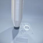 0.16mm PA6 Nylon Monofilament Yarn Woven Wire Mesh Filter Cloth