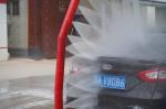 180L Water Touchless Car Wash Machine