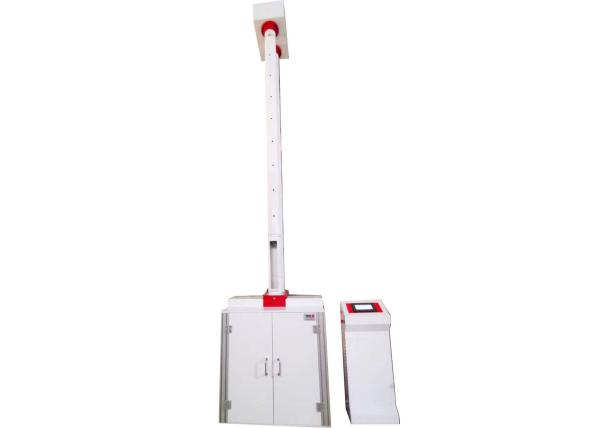 Professional Falling Weight Test Equipment For ISO 3127 Resistance To External