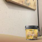 Customized Brush Application Exterior Latex Wall Paint for Clothing Stores
