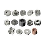 Lightweight Carbon Steel Powder Metallurgy Parts at a Good for Custom Metal