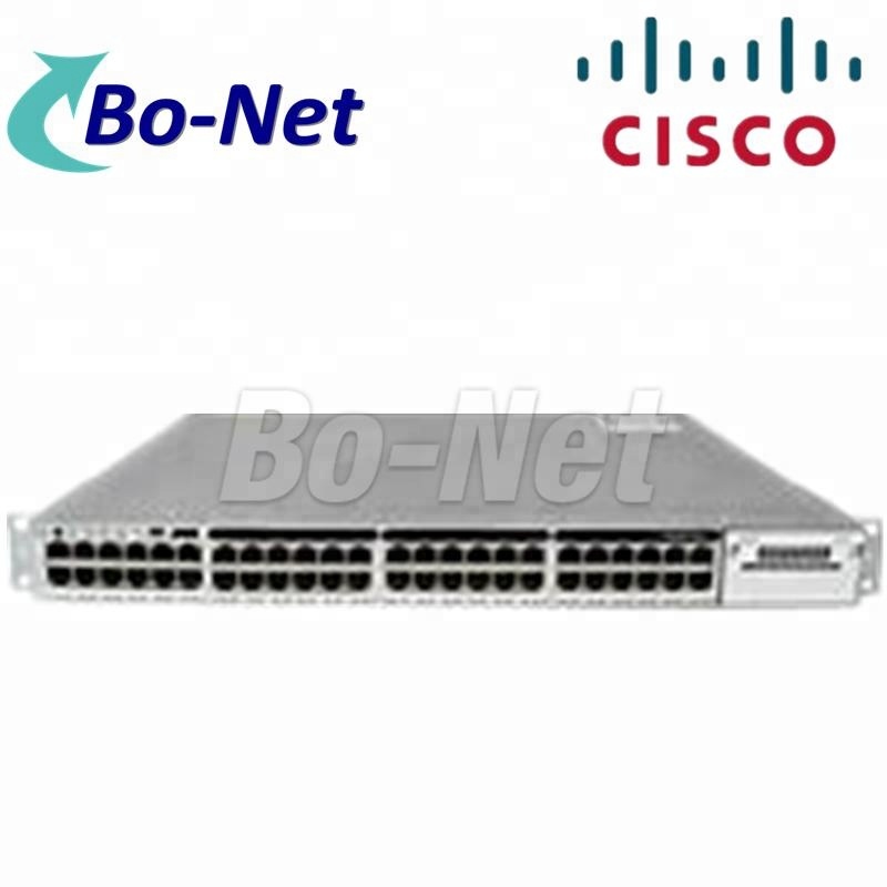 Cisco WS-C3850-48U-L 48port 10/100M Switch Managed Network Switch Original New