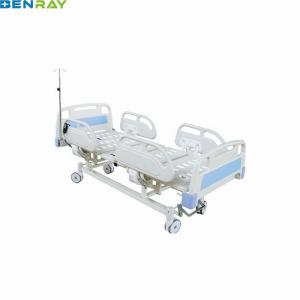 Wholesale 450-700mm Height Adjustment 3 Function Electric Hospital Bed from china suppliers