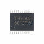 TB6612FNG Stepper Motor Controller IC Electronic Ic Chip 2.5V To 13.5V 100kHz