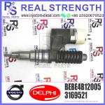 High Quality Diesel Fuel Injector BEBE4B12003 BEBE4B12004 BEBE4B12005