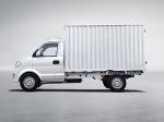 Ruichi EC31S New Energy Box Van 259Km Range Small Cube Truck