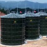 Biogas Production Technology Compact Biogas Plant In World