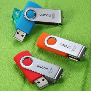 Wholesale Colorful High Quality Economy Custom USB 2.0 Flash Drive with own logo from china suppliers