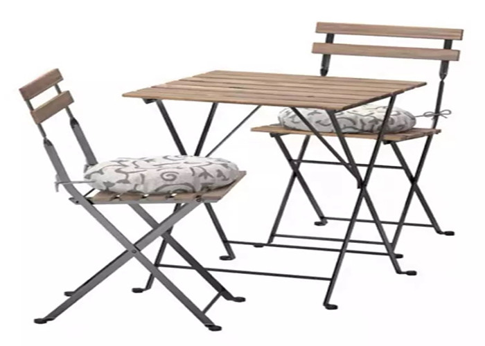 Garden Wooden Tables And Chairs For Outdoor Furniture