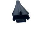 Rubber Pvc Refrigerator Door Seal Strip Gasket Profile With Magnetic Strip