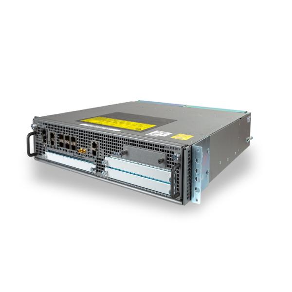 Enterprise Class Cisco ASR 1002-X Router 5Gbps To 10Gbps Forwarding For Branch Aggregation