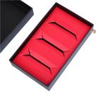 Wholesale Black And Pink Custom Logo Cosmetic Set Paper Lip Gloss Packaging Box