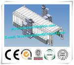 22m Drive Through Bus Spray Painting Cabin Double Construction with Insulations