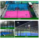 Shock Absorbing Durable Professional Grade Artificial Grass for Soccer Stadiums