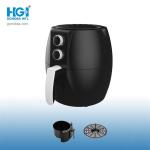 Oil Free Cooking Mechanical Home Air Fryer 1350W
