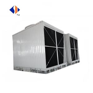 Wholesale Open Type Frp Cross Flow Water Cooling Tower for Air Condition System Restaurant from china suppliers