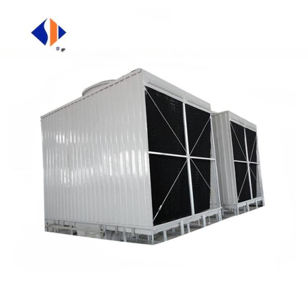 Farms Cooling Tower 130 Ton Counter Flow Wet FRP Cooling Tower Plant and