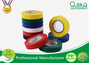 Wholesale PVC High Heat Electrical Tape Waterproof Insulation Acrylic Adhesive Tape from china suppliers
