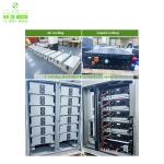 CTS 500v 700v 280ah storage high voltage lfp battery system for enterprises and