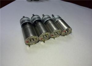 China Miniature Robot Low Rpm Gear Motor Large Torque High Efficiency on sale