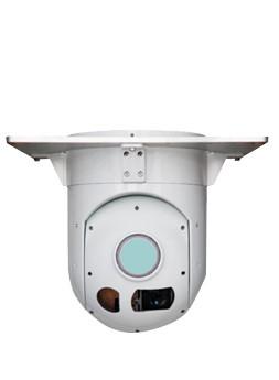 YZT-220 Photoelectric Pod 1080P 30x Visible Light Camera 640×512 Cooled Infrared