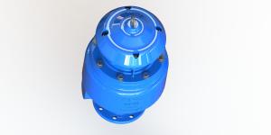 Wholesale DN50 - D300 Air Release Valve For Pneumatic Sewage Water System from china suppliers