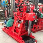 Portable Wheel Trailer Mounted Hydraulic Spt Soil Testing Investigation
