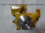 4d95s Komatsu 6204-61-1301 Outdoor Engine Water Pump / Engine Coolant Pump