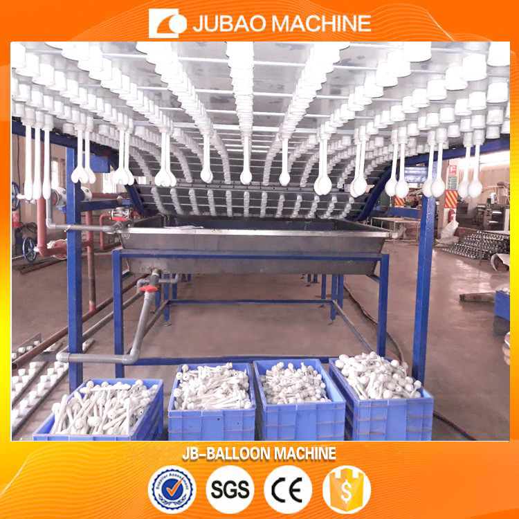 Balloon balloons and glove making machine printing machine automatic production lines