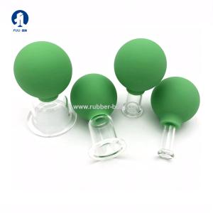 Wholesale Anti Cellulite 4 Sizes Vacuum Silicone Cupping Therapy Silicone Cupping Massage Silicone Facial Cupping Set from china suppliers