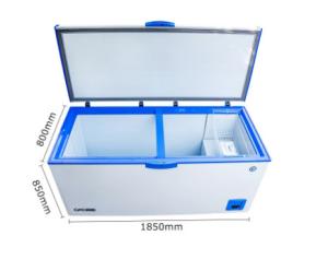 Wholesale Energy Saving Industrial MRO Products , Horizontal Ultra Low Temperature Freezer from china suppliers