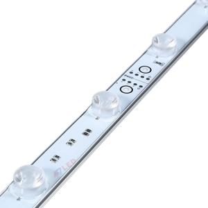 Wholesale RGB Smart LED Light Bars DC12V 24V 12W 24W from china suppliers