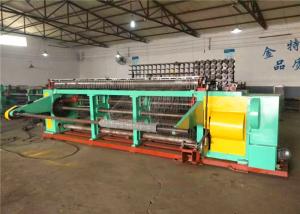 Wholesale Professional Wire Mesh Weaving Machine For Garden Fencing And Small Animal Pens from china suppliers
