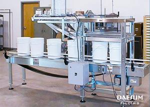 Wholesale 18-40L Pail Lid Capping/Sealing Machine from china suppliers