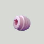 Alumina accessories 1.2-1.6 welding ceramic wire feeding wheel