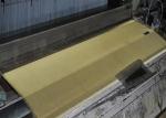 Twill Weave Eco Decorative Brass Mesh High Temperature Performance