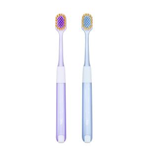 Wholesale Dental Care Toothbrushes Deep Cleaning high quality soft bristles 350g White Paper Pack from china suppliers