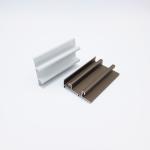 Aluminium Profiles For Window And Door Bottom Rail Linea 20