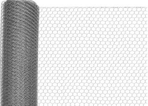 Wholesale Weaving 30m 0.9mm Hexagonal Wire Netting For Plant Breed from china suppliers