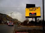 P16mm DIP346 Outdoor LED Display Waterproof High Brightness Large Digital